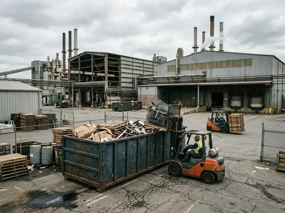 industrial-factory-scrap-conta-003 — frequently asked questions, Cheap Roll-off Dumpster Rentals in Holbrook, NY